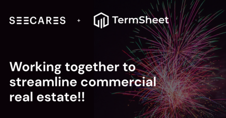 SeeCares and Termsheet: Unlocking Data Together